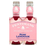 Fentimans Rose Lemonade   4 x 200ml