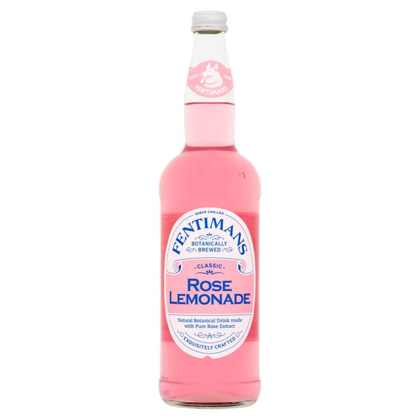 Fentimans Rose Lemonade