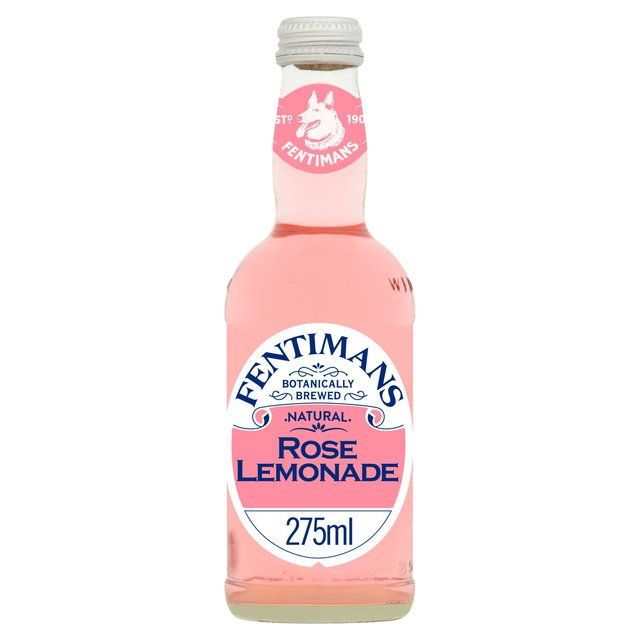 Fentimans Rose Lemonade