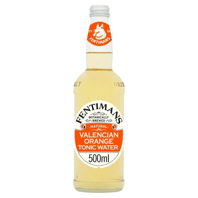 Fentimans Valencian Orange Tonic Water