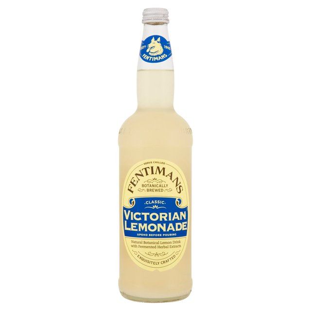 Fentimans Victorian Lemonade   750ml