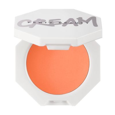 Fenty Beauty Cheeks Out Freestyle Cream Blush Peach Face