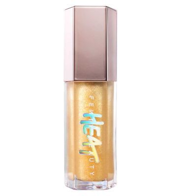 Fenty Beauty Gloss Bomb Heat Lip Luminizer and Plumper 05 Lemon Lava
