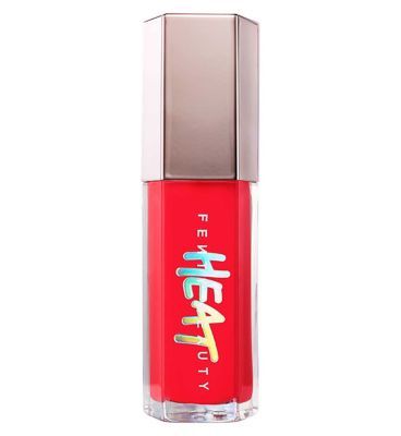 Fenty Beauty Gloss Bomb Heat Lip Luminizer and Plumper cherry
