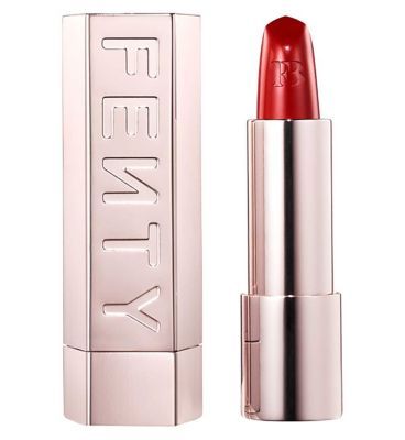 Fenty Beauty Icon Semi-Matte Refillable Lipstick 01 The MVP