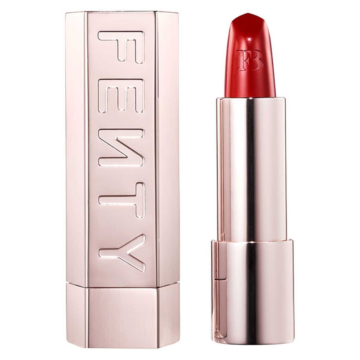 Fenty Beauty Icon Semi-Matte Refillable Lipstick