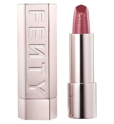 Fenty Beauty Icon Semi-Matte Refillable Lipstick 06 Scholar Sista