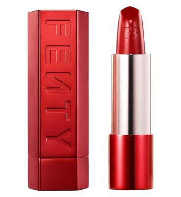 Fenty Beauty Icon The Case: Semi-Matte Lipstick Gift with Purchase Red