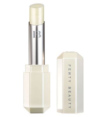 Fenty Beauty Sheer Shiny Lipstick 01. QUARTZ CANDY