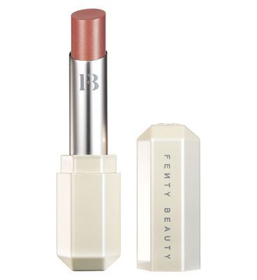 Fenty Beauty Sheer Shiny Lipstick 05. GLAZED