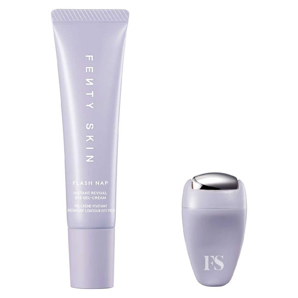 Fenty Skin Flash Nap Instant Revival Eye Gel-Cream Massage Tool