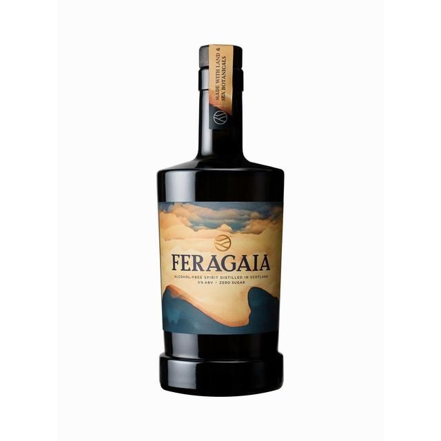 Feragaia - The Authentic Alcohol-Free Spirit