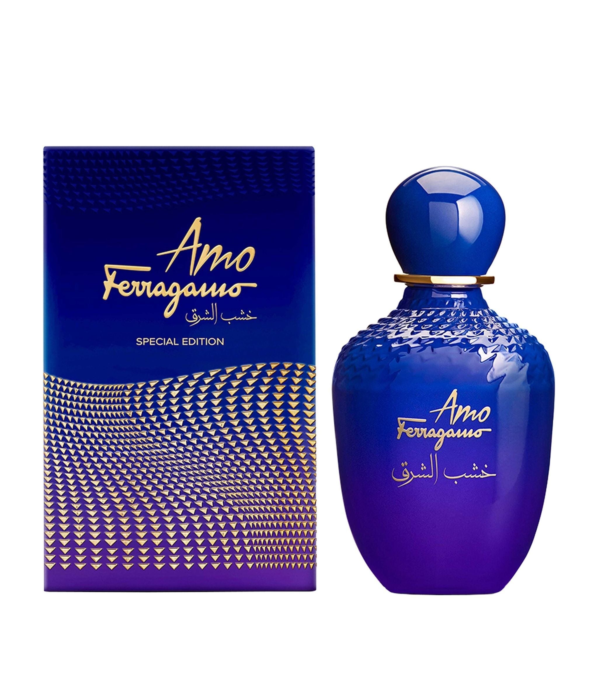 Ferragamo Amo Oriental Wood Pure Perfume (100ml)