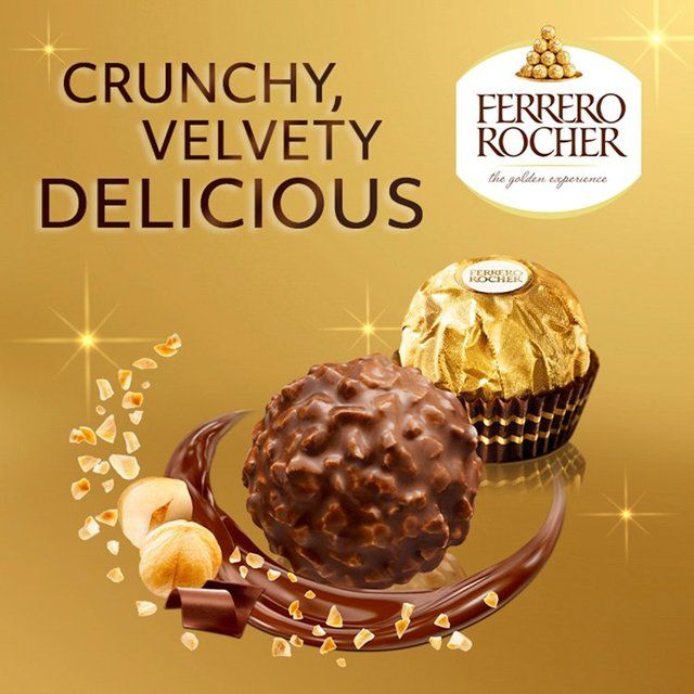 Ferrero Rocher 24 Pieces   300g