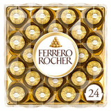 Ferrero Rocher 24 Pieces   300g