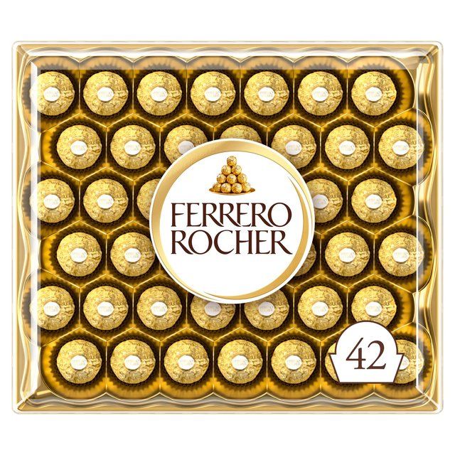 Ferrero Rocher 42 Pieces   525g