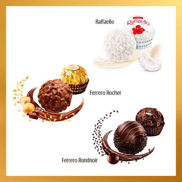 Ferrero Rocher Collection 15 Pieces   172g