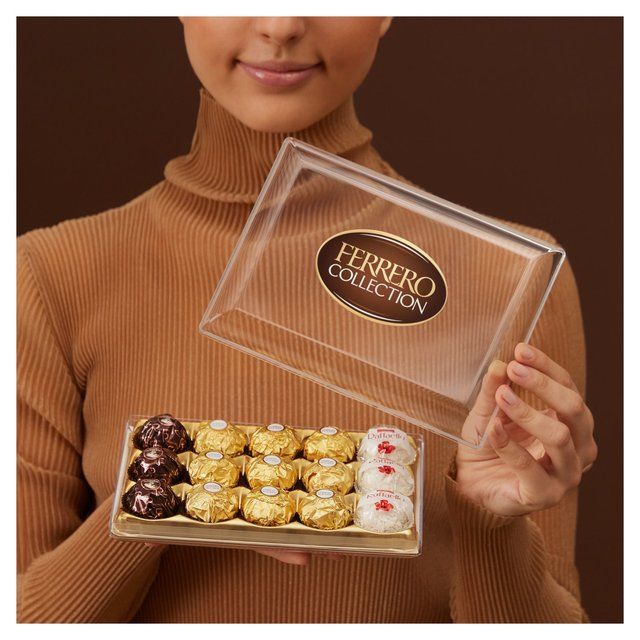 Ferrero Rocher Collection 15 Pieces   172g