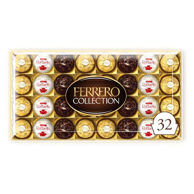 Ferrero Rocher Collection 32 Pieces   359g