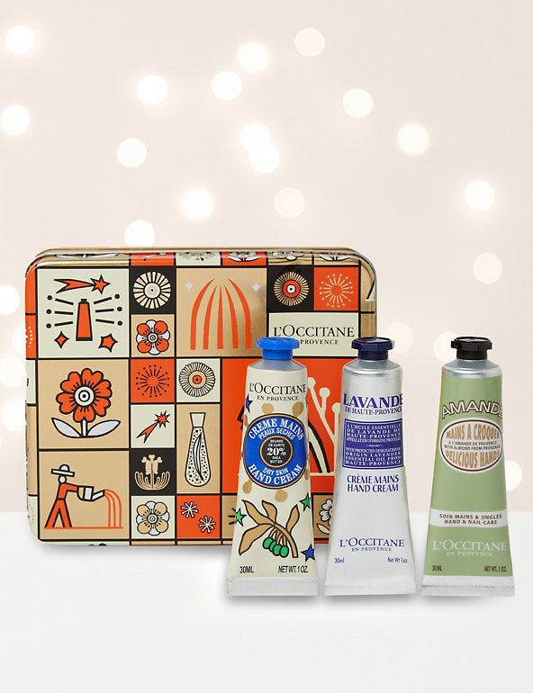 Festive Hand Cream Collection