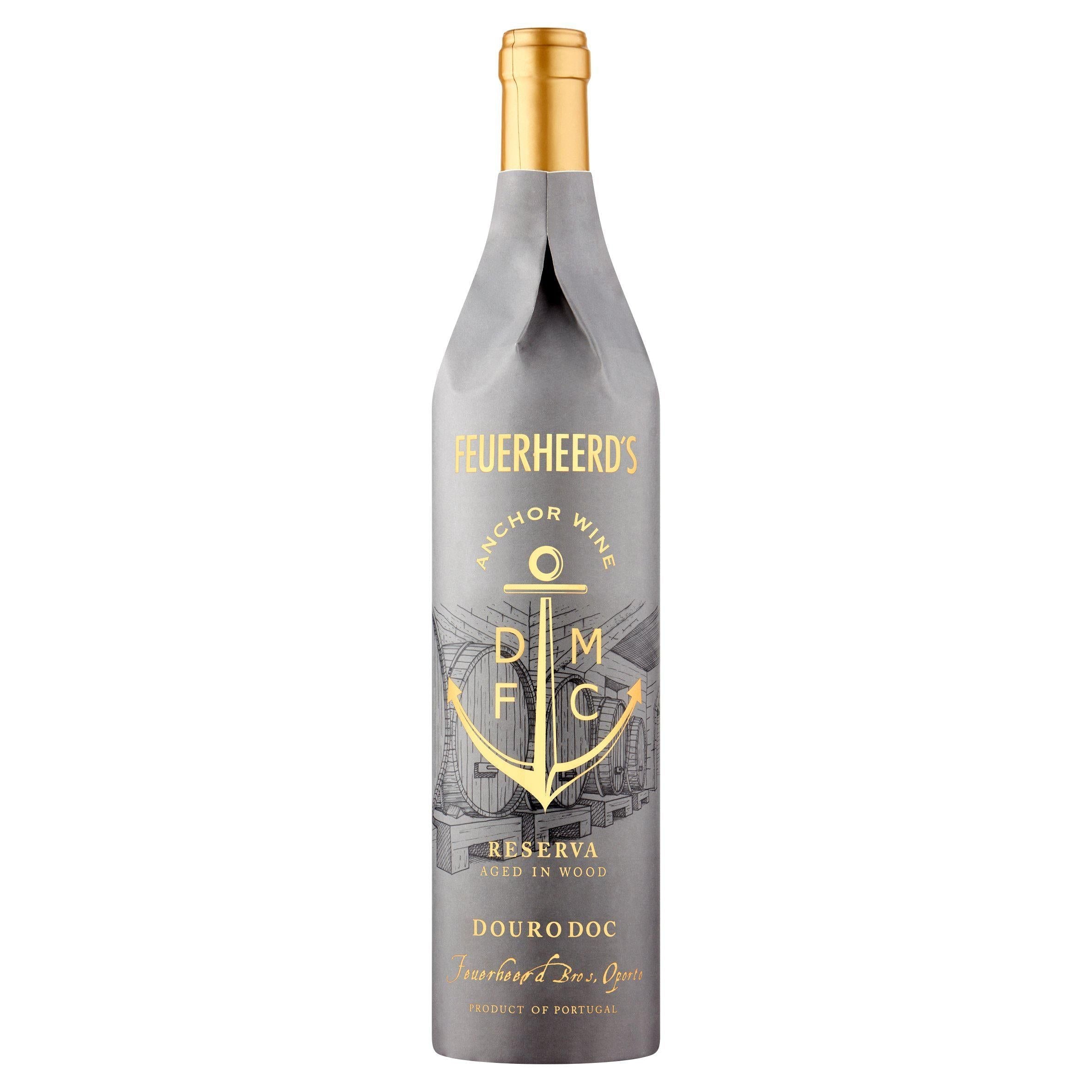 Feuerheerd's Anchor Wine Reserva Douro DOC 750ml