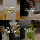 Fever-Tree Classic Mojito Mixer   500ml