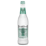 Fever Tree Elderflower Tonic Water 500ml (Sugar levy applied)