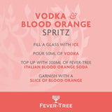 Fever-Tree Italian Blood Orange Soda   500ml