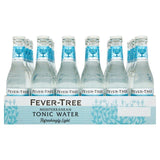 Fever-Tree Light Mediterranean Tonic Water   24 x 200ml