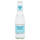 Fever-Tree Light Mediterranean Tonic Water   24 x 200ml