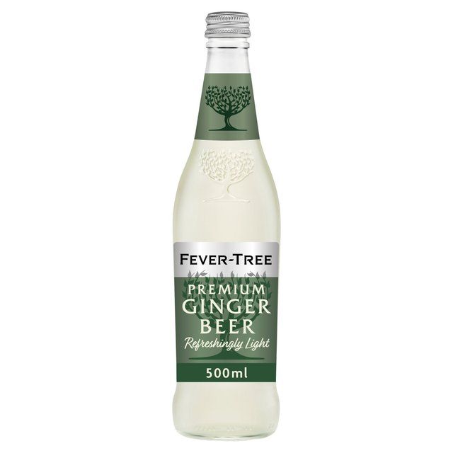 Fever-Tree Light Premium Ginger Beer