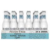 Fever-Tree Light Premium Indian Tonic Water   24 x 200ml