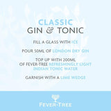 Fever-Tree Light Premium Indian Tonic Water   24 x 200ml