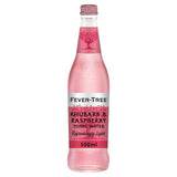 Fever-Tree Light Rhubarb &amp;amp; Raspberry Tonic    500ml