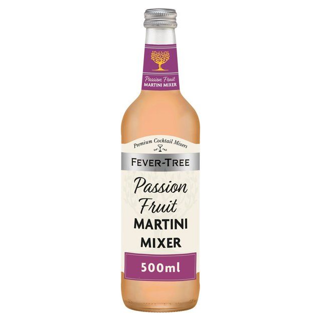 Fever-Tree Passionfruit Martini Mixer   500ml