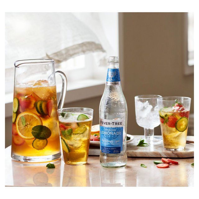 Fever-Tree Premium Lemonade   500ml