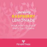 Fever-Tree Raspberry &amp;amp; Rose Lemonade   500ml