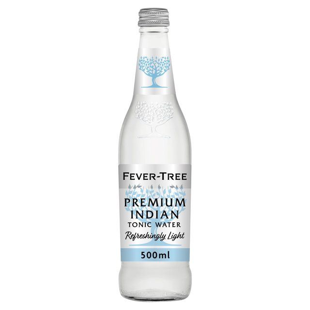 Fever-Tree Refreshingly Light Indian Tonic Water   500ml