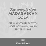 Fever-Tree Refreshingly Light Madagascan Cola   500ml