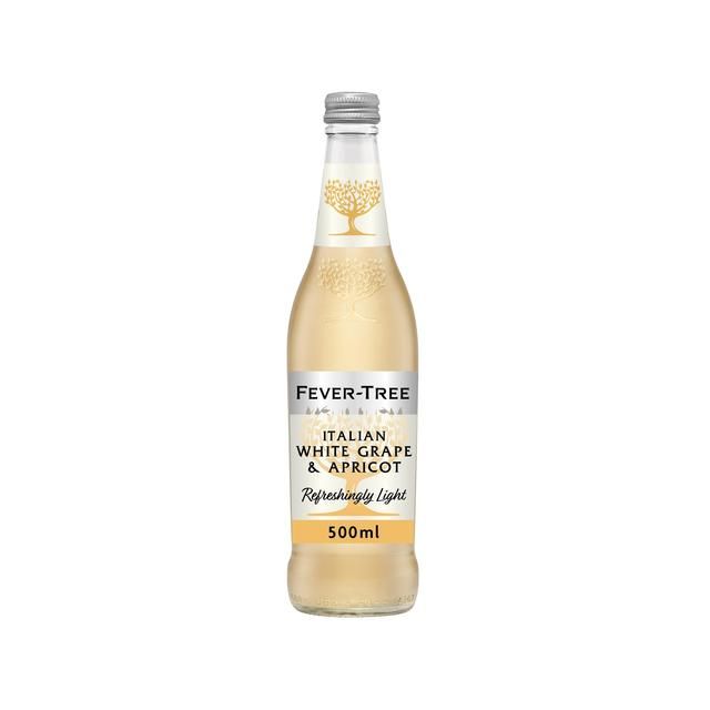 Fever-Tree Sparkling White Grape   500ml