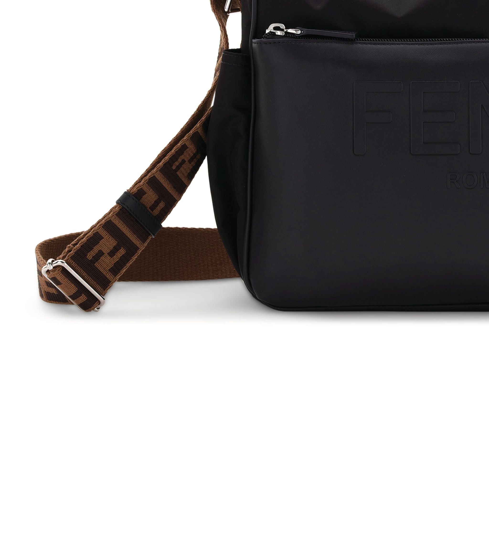 FF Monogram Changing Bag