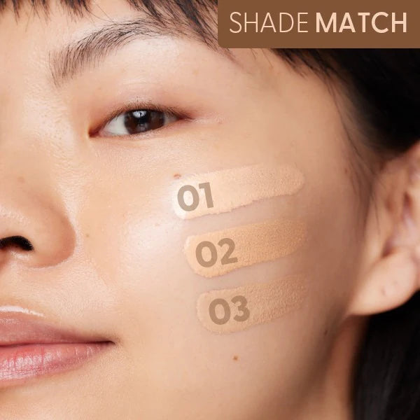 Studio London Dew Dream Glow Filter Shade 3 (British brand)