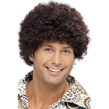 Smiffys 70s Disco Dude Wig (British brand)
