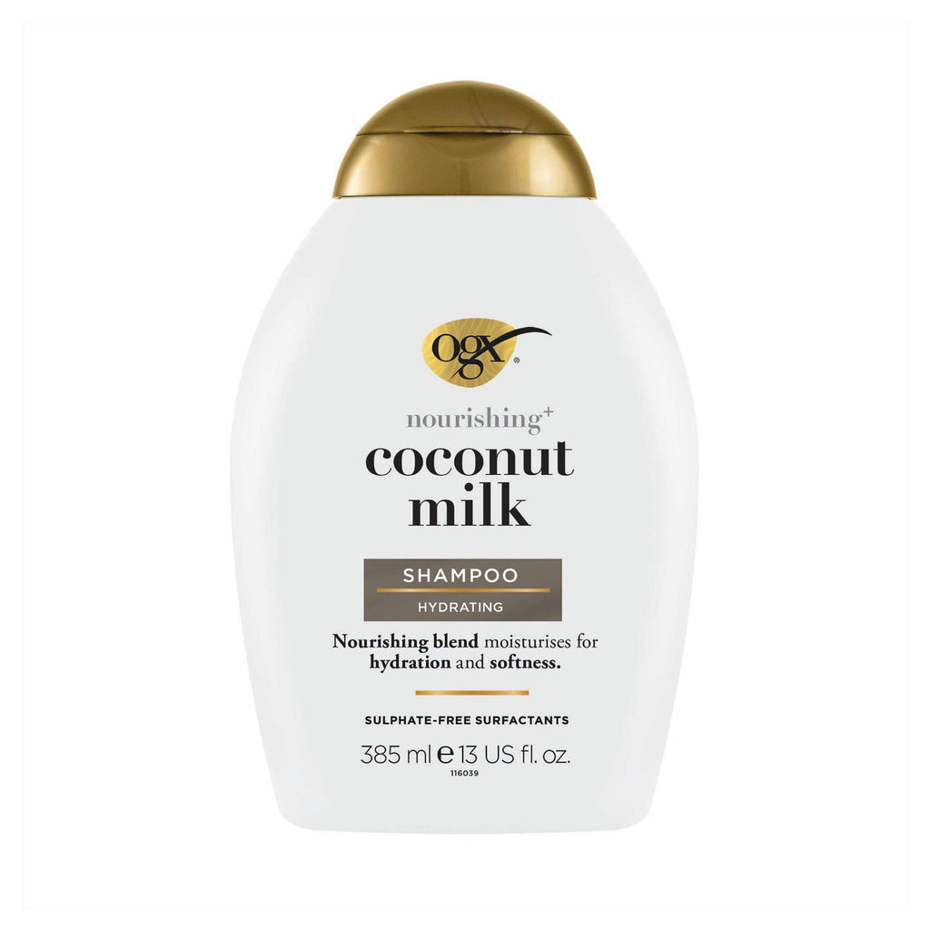 Ogx Nourish Coconut Milk Shampoo 385ml