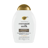 Ogx Nourish Coconut Milk Shampoo 385ml shampoo & conditioners Sainsburys   