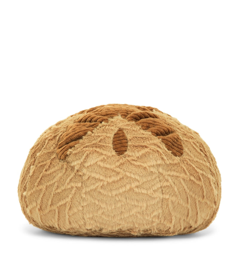 Jellycat Amuseables Sourdough plush toy 12cm, imported from the UK