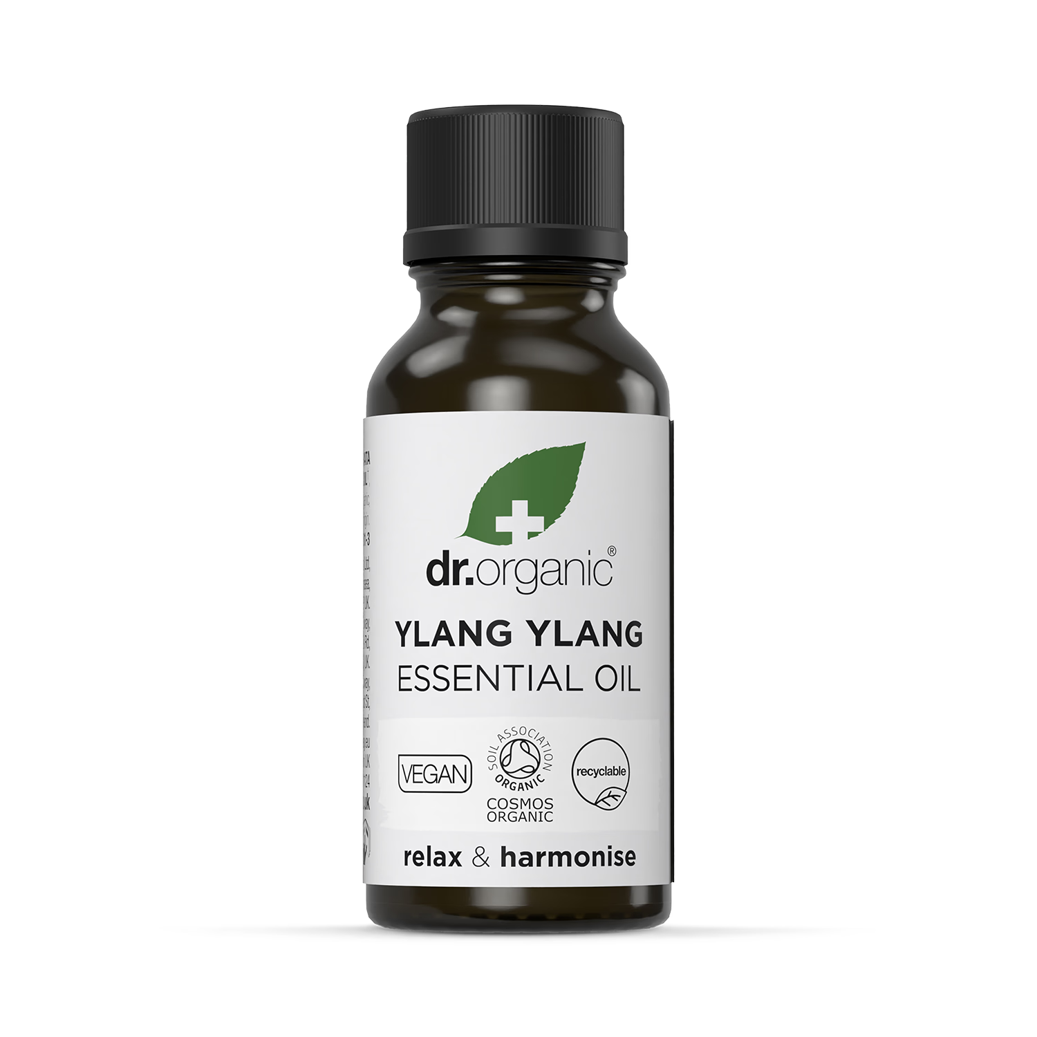 Dr Organic Ylang Ylang essential oil 10ml - British product