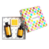 Vitality Care & Style Nutrient Rich Gift Set, imported from the UK