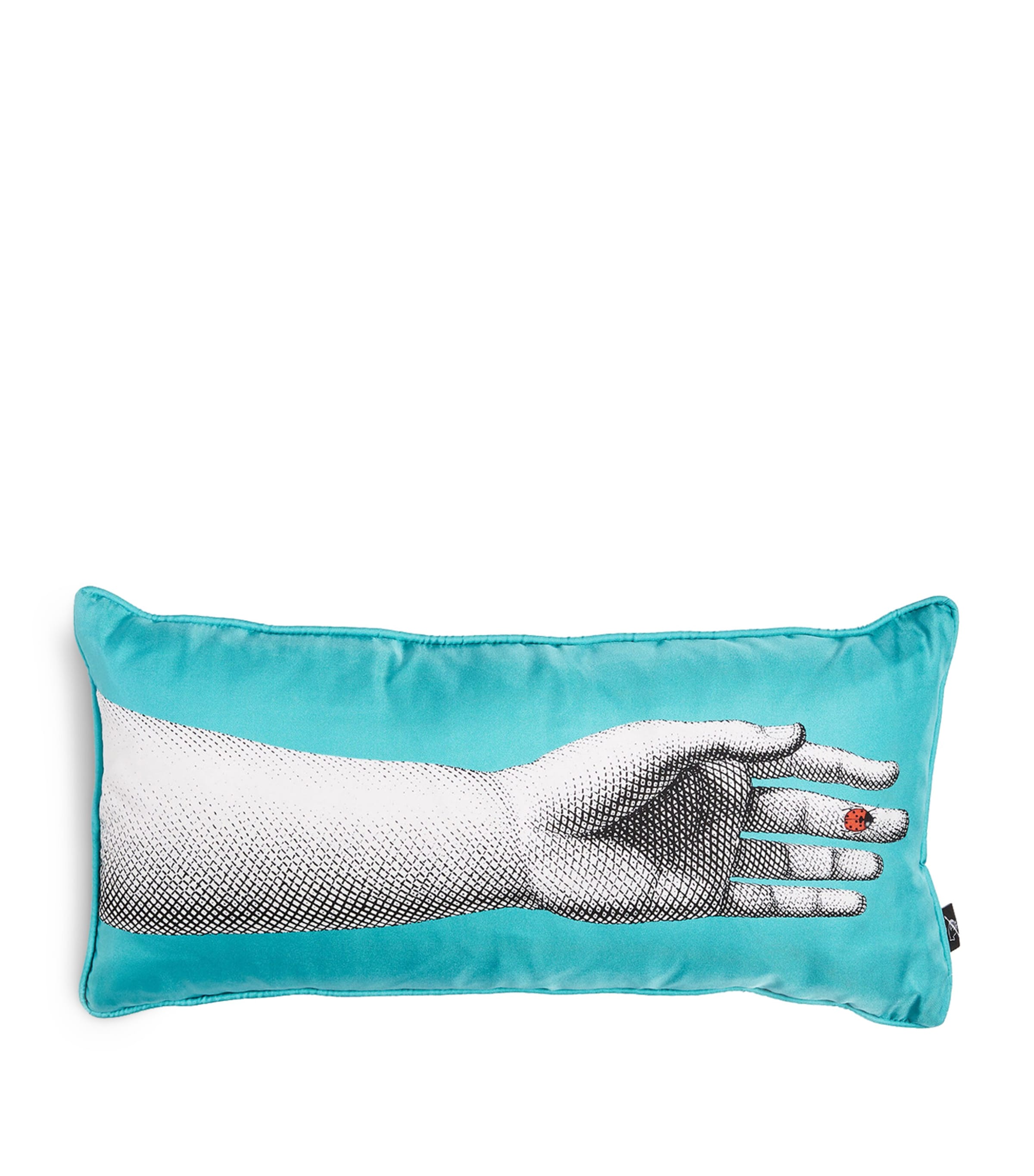 Fornasetti Mano cushion 25cm x 50cm - British product