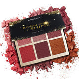 OPV BEAUTY Born To Shine Blush Palette GOODS Superdrug   